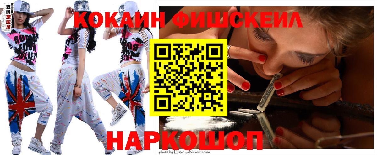КОКАИН Fish Scale Артёмовский